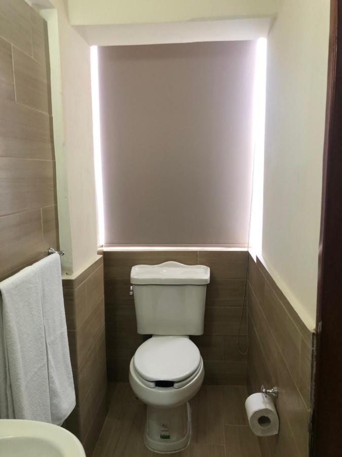 Hotel Lorena Los Mochis Exterior foto