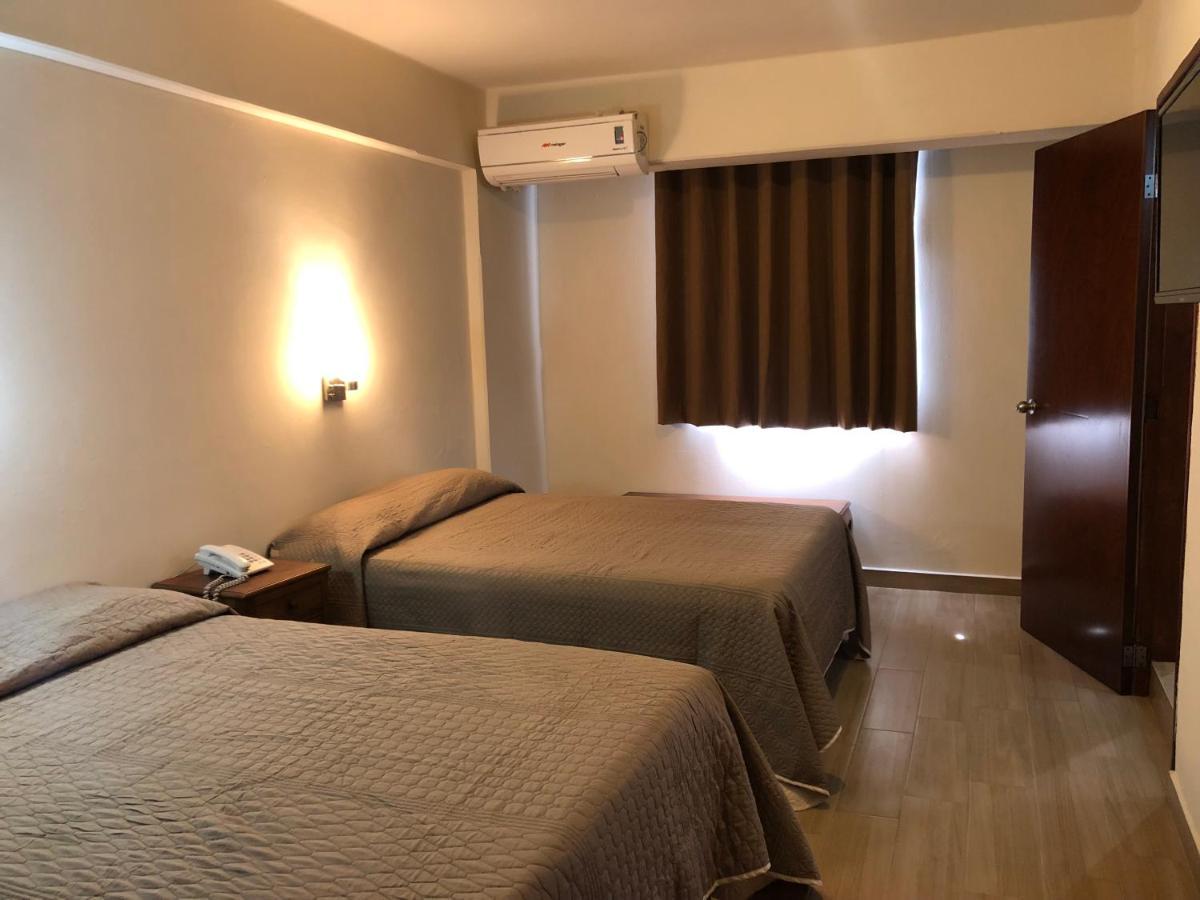 Hotel Lorena Los Mochis Exterior foto