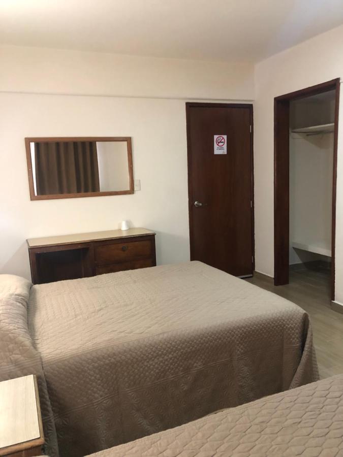 Hotel Lorena Los Mochis Exterior foto