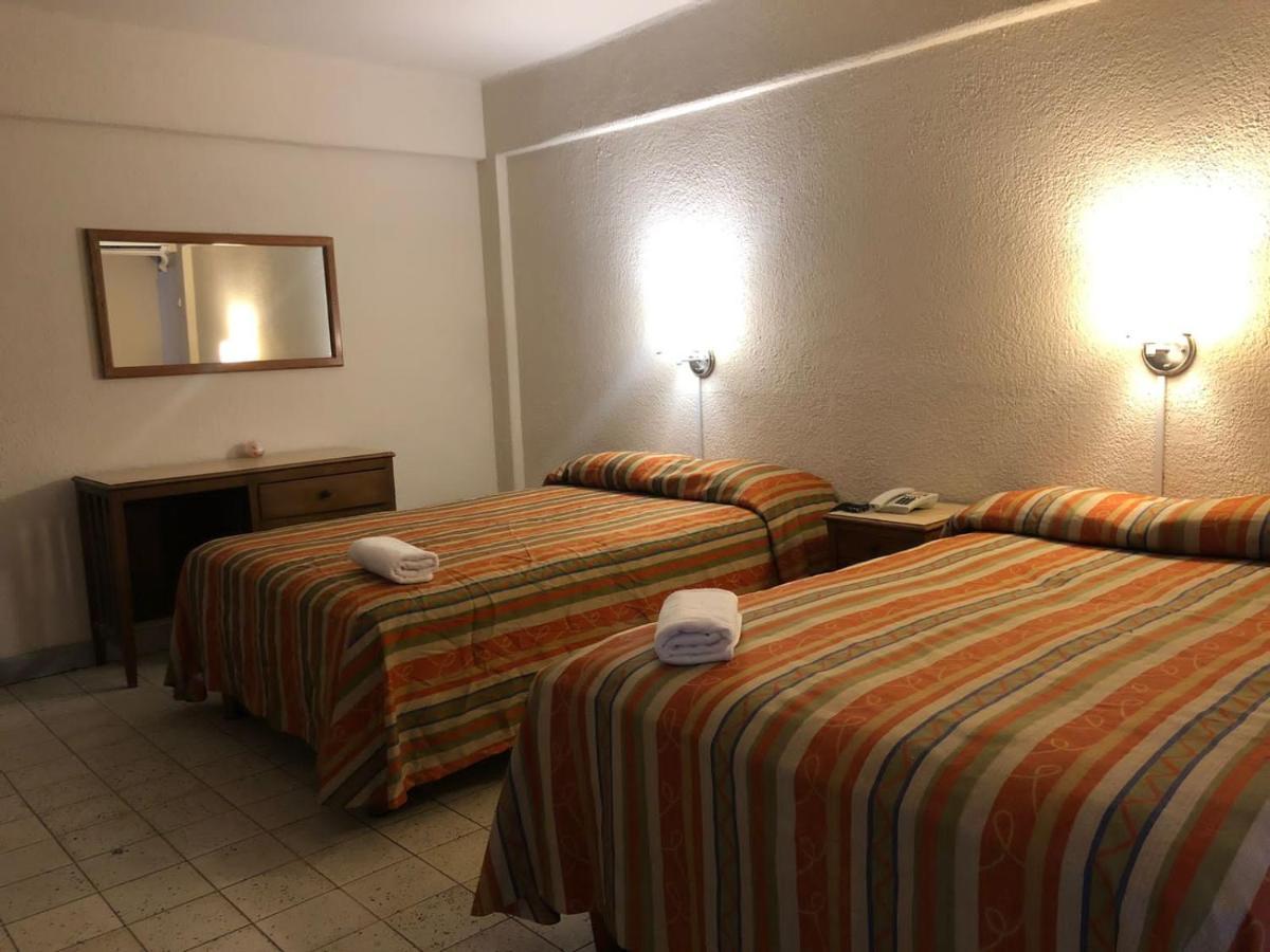 Hotel Lorena Los Mochis Exterior foto